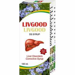 Liver Disorder Syrup